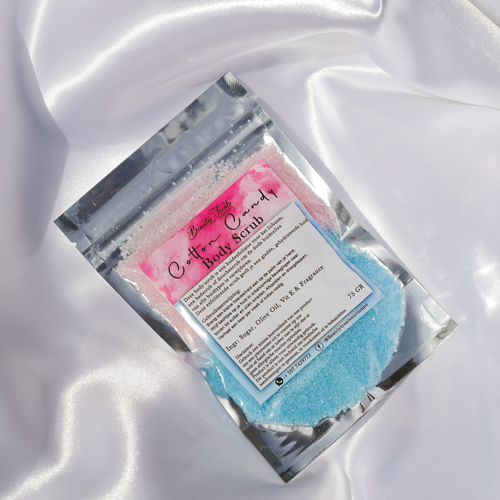 Cotton Candy Body Scrub 75GR