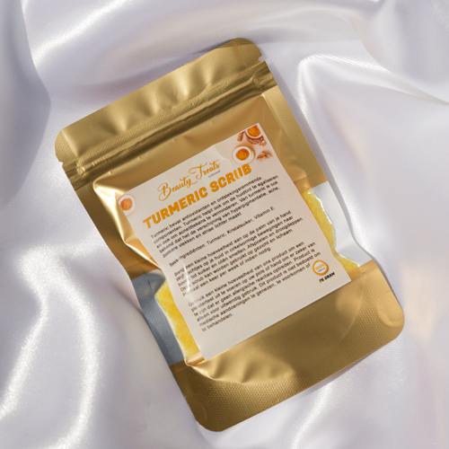 Turmeric Body Scrub 75GR