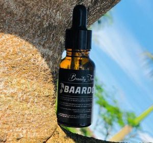 Baardolie 10ml