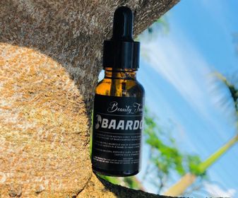 Baardolie 10ml