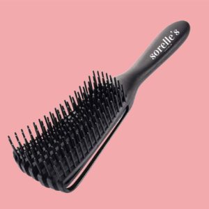 Detangling brush